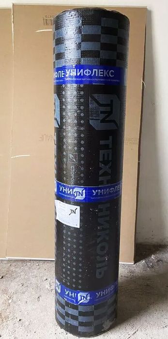 Рукан, бикрост, технониколь стеклоизоль