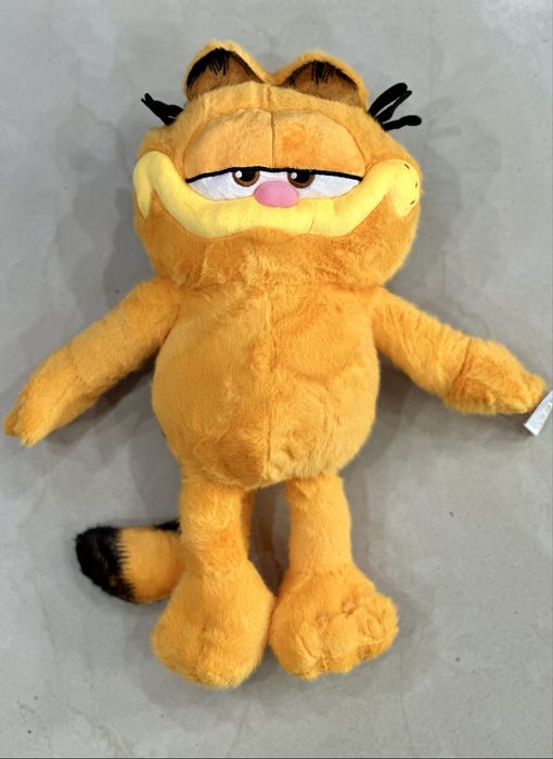 Плюшена играчка Гарфилд/Garfield plush/Гарфилд плюшен