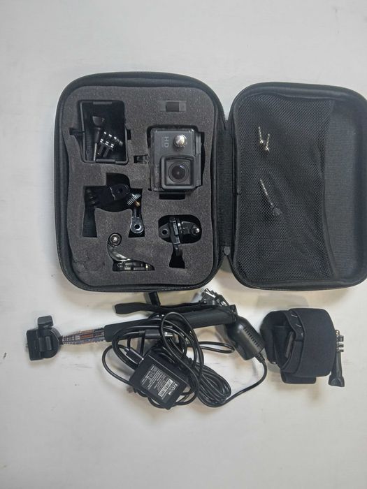 Екшан камера Sigom пълен комплект