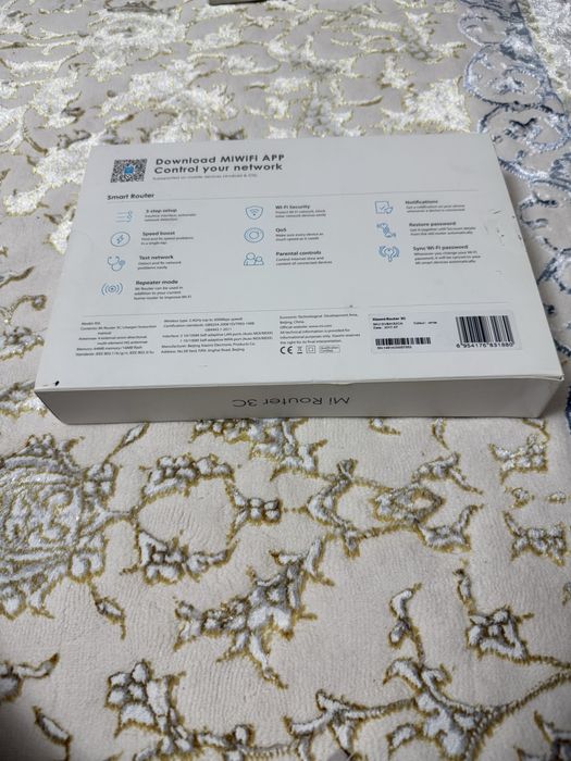 Продается Wi-Fi роутер Xiaomi Router 3C