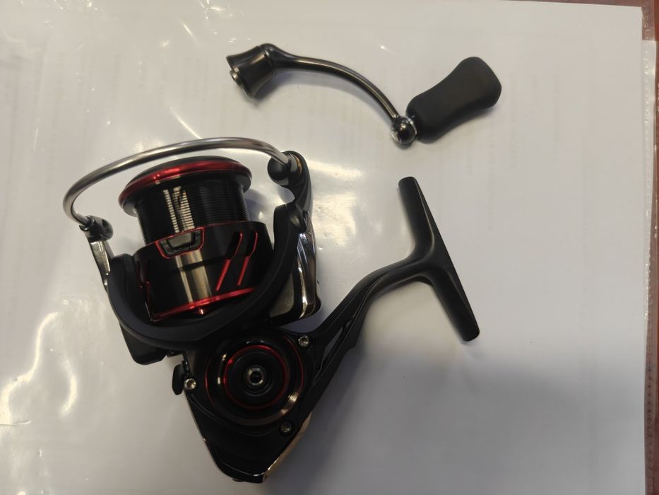 Daiwa Ballistic LT 2500