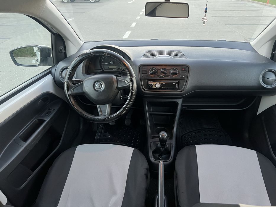 Skoda citigo intretinuta