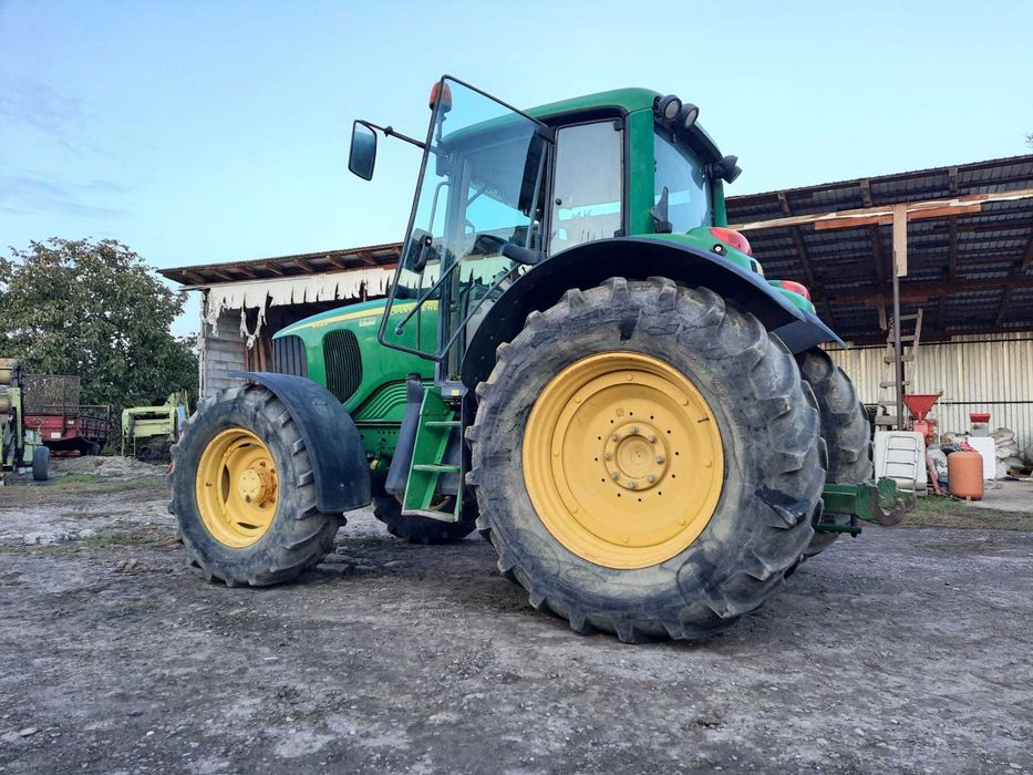 Vand Tractor JOHN DEERE 6620