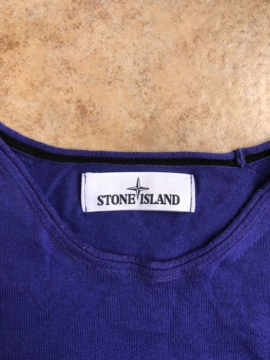 Stone Island пуловер М