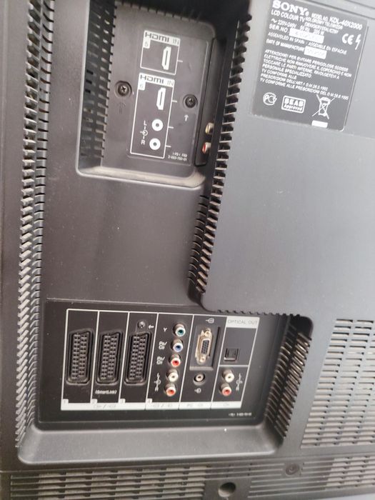 Телевизор Sony Bravia