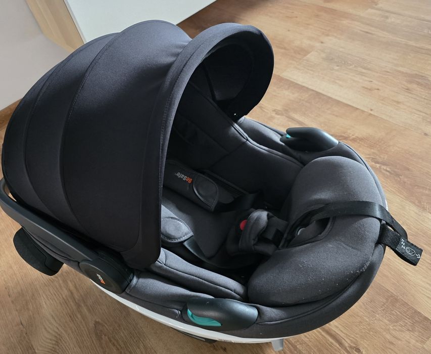 Vand scoica auto BeSafe Go Beyond