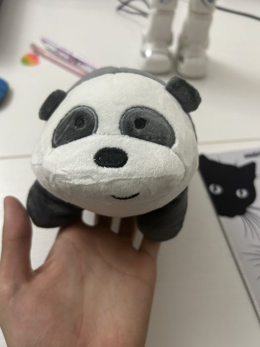 Мягкие игрушки