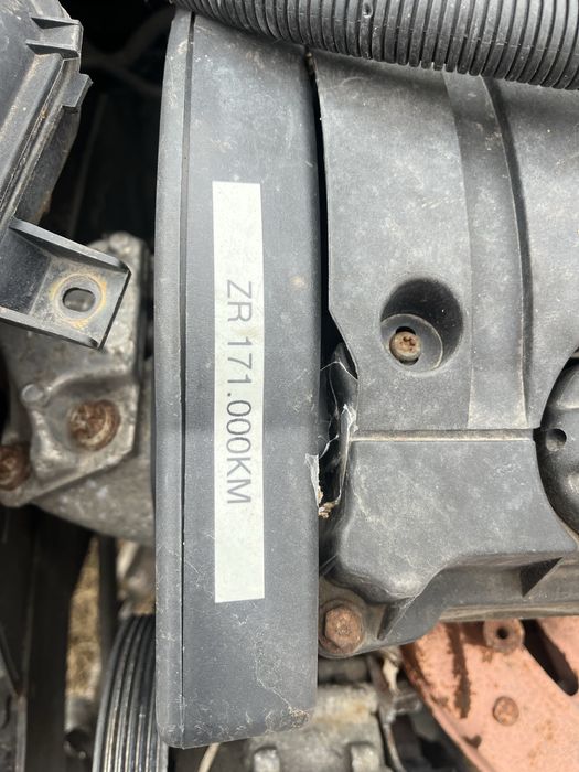 Двигател Peugeot Partner 1.6i