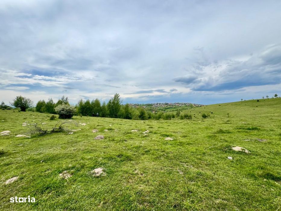 Teren extravilan, panorama superba., zona Feleacu