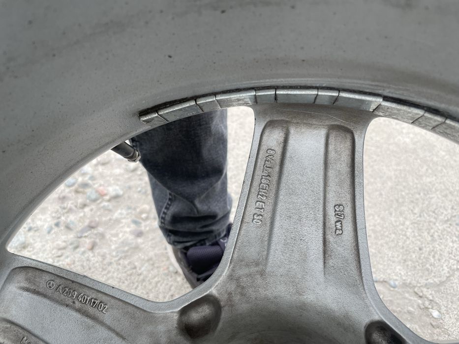 Комплект дисков R18