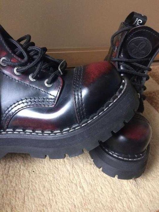 Продам обувь Camelot, Grinders, Dr. Martiens...