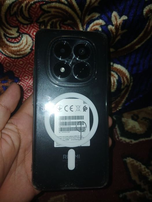 Redmi note 15 pro 4g
