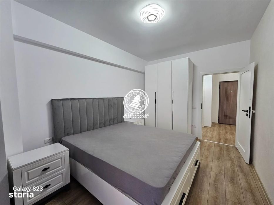 Apartament 2 camere Complex Arca Residance — fotografia 3