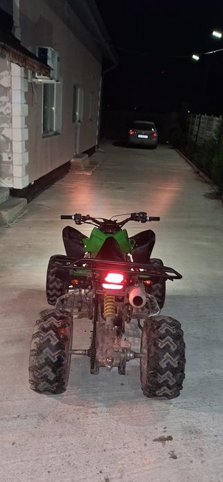 Atv bashan 250 cc
