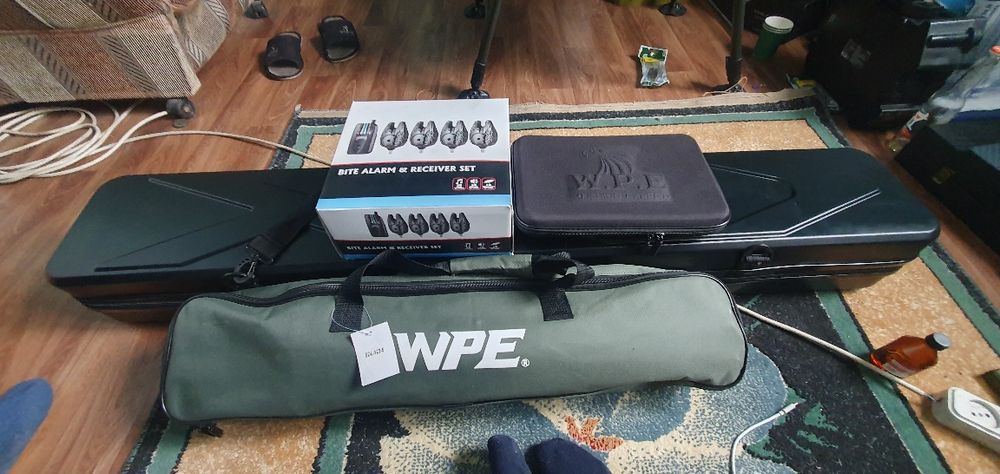 Карповый нобор  род под