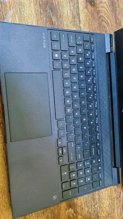 HP Victus i7 12gen 16/512