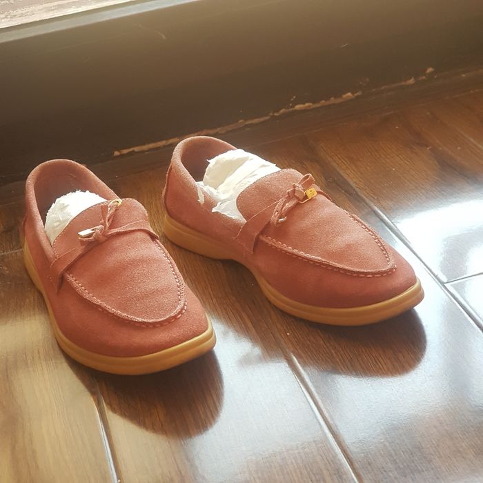 женская обувь бренда Loro Piana