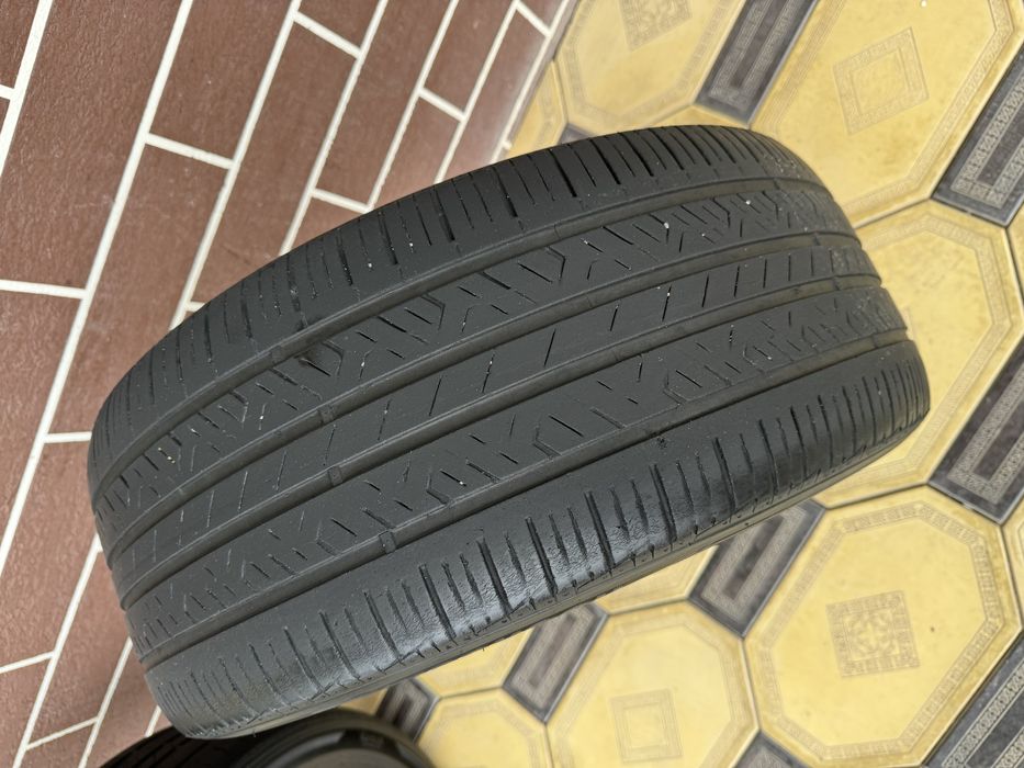 Летний шины 245/45/18
