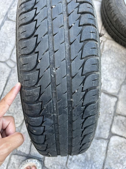 Jante cu cauciucuri mini one