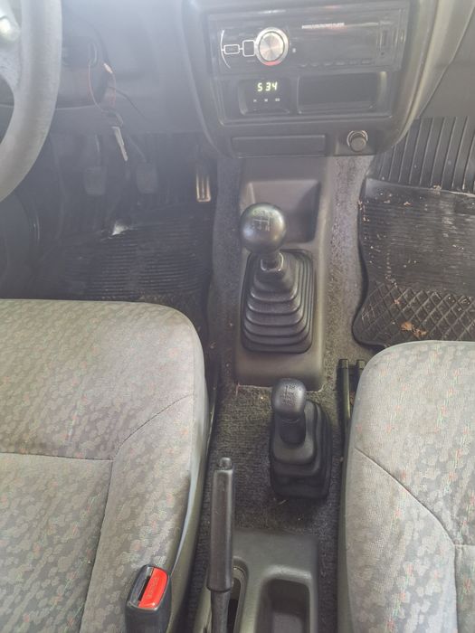 SUZUKI Jimny 2003 — imagine 5