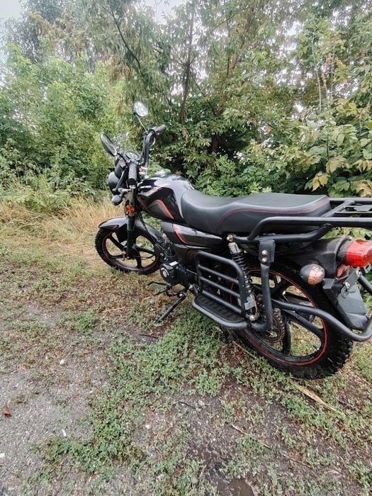 Мотоцикл Khan moto