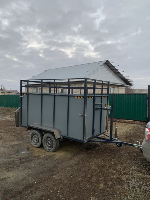 Продам скотовоз