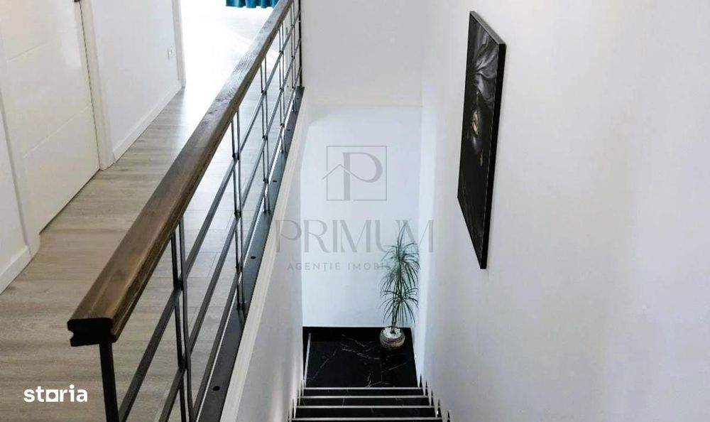 Sag- duplex mobilat si utilat- 4 camere- incalzire in pardoseala