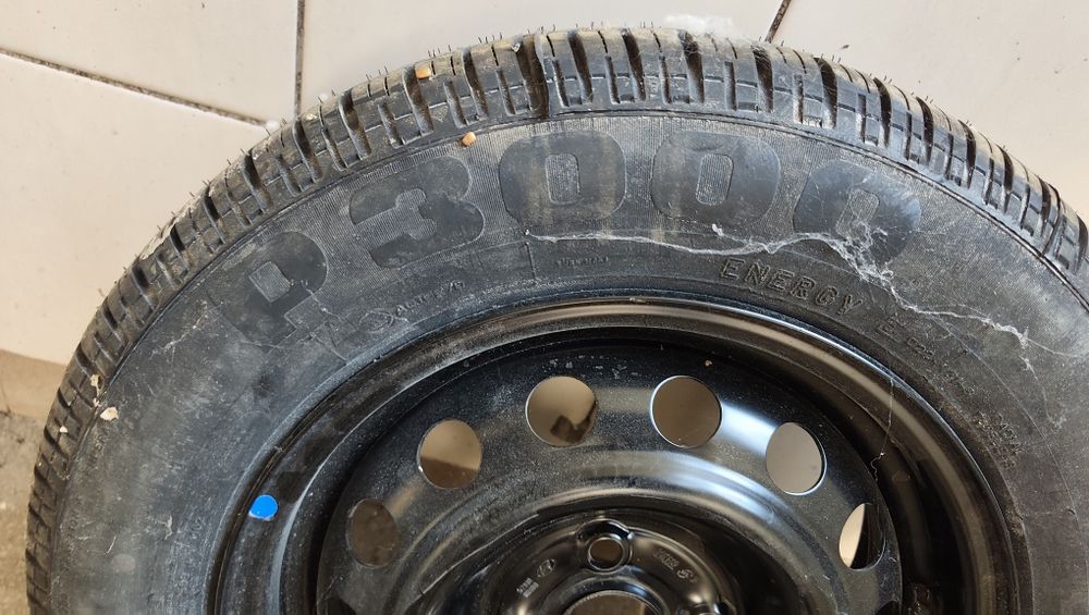 Roata rezerva Pirelli P3000 175/70 R14