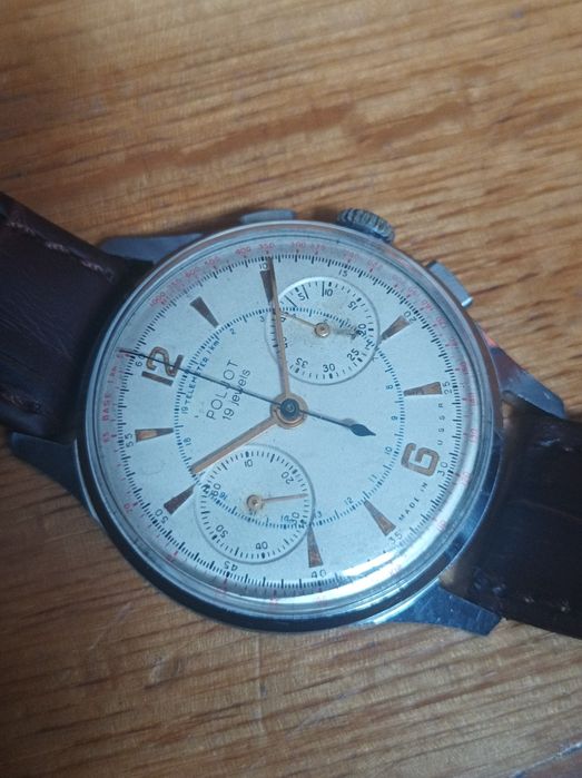 Мъжки часовник Полет хронограф