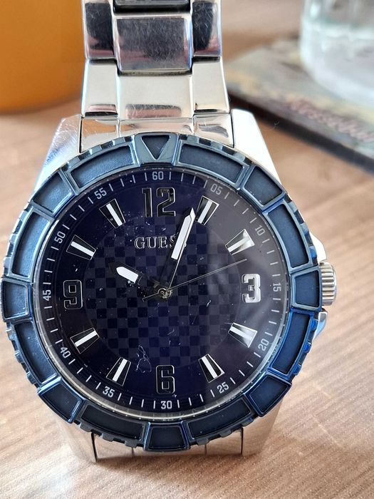 Мъжки часовник Guess
