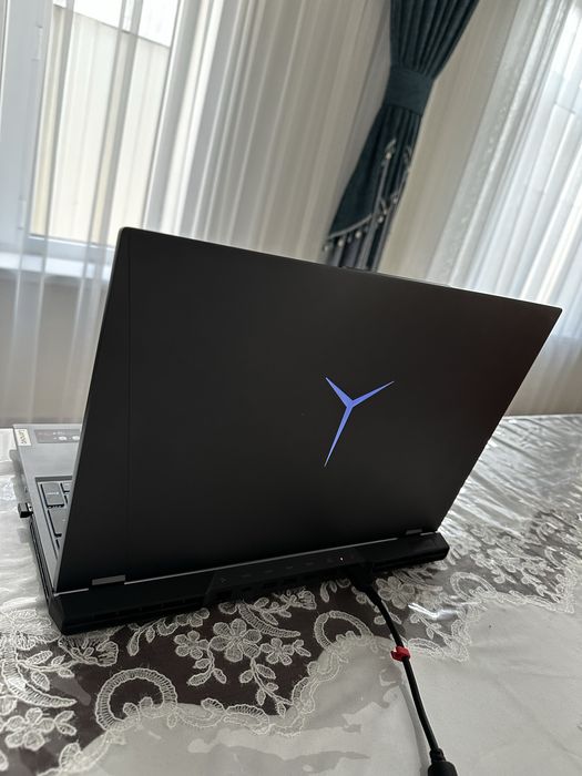 Lenovo legion 5 pro SSD 1 Тб + 512 гб. Озу 32 гб
