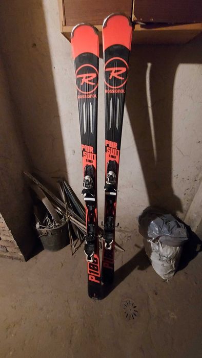 Ски обувки Rossigol