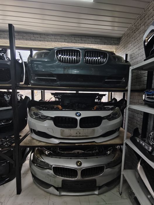 Авторазбор БМВ АЛМАТЫ