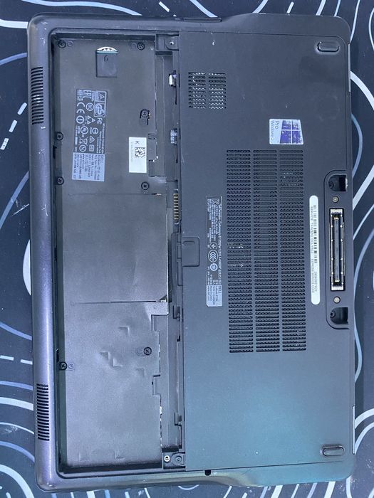 Ноутбук dell latitude e7250
