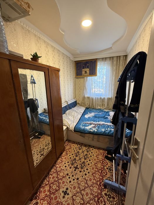 Продажа квартира Ташсельмащ Ашхабад парк ресторан Шохона 4 комнатний