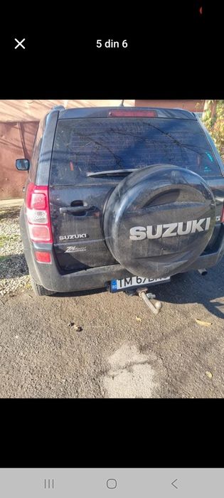 Suzuki grand vitara 2