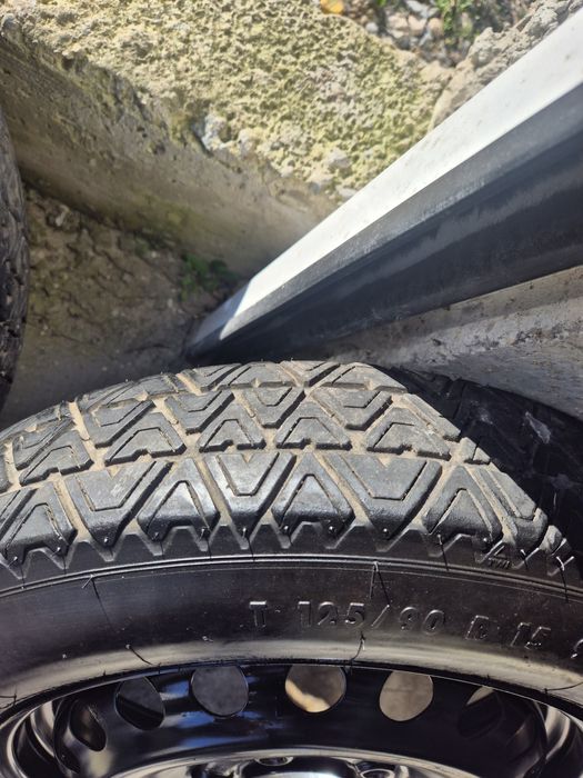 Резервна гума (Патерица) за БМВ