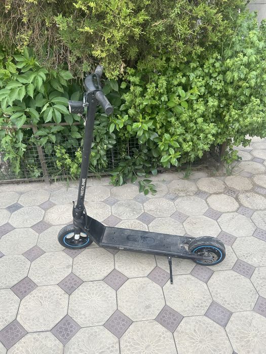 Электро самокат