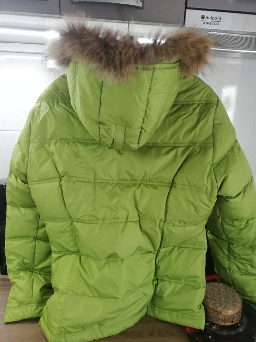 Geaca Oliver cu puf mas 44