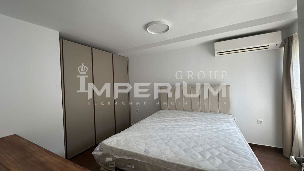 Нов обзаведен апартамент под наем - кв.Бриз, гр.Варна