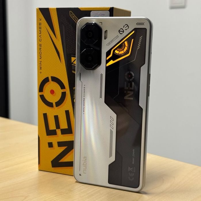 ZTE Nubia Neo 3 GT 5G, Nubia Neo 3 5G Super SKIDKA