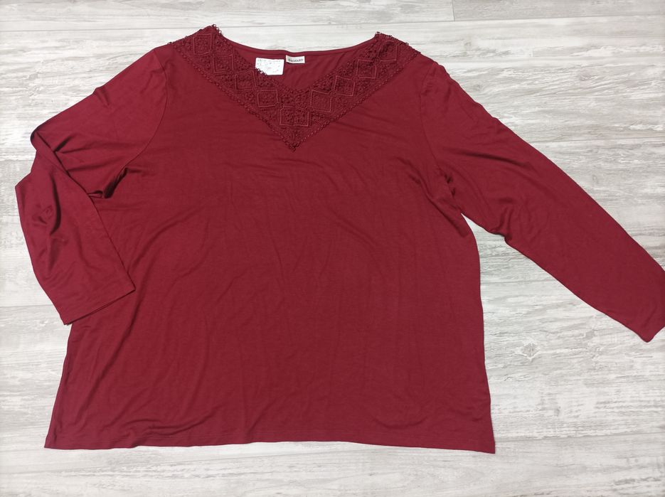 XXL Нова дамска блуза