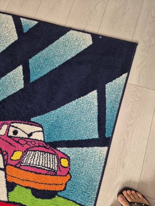 Covor Masinute - Cars