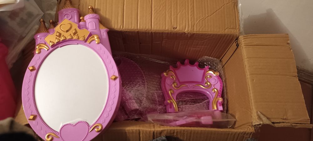 Туалетный столик для девочек