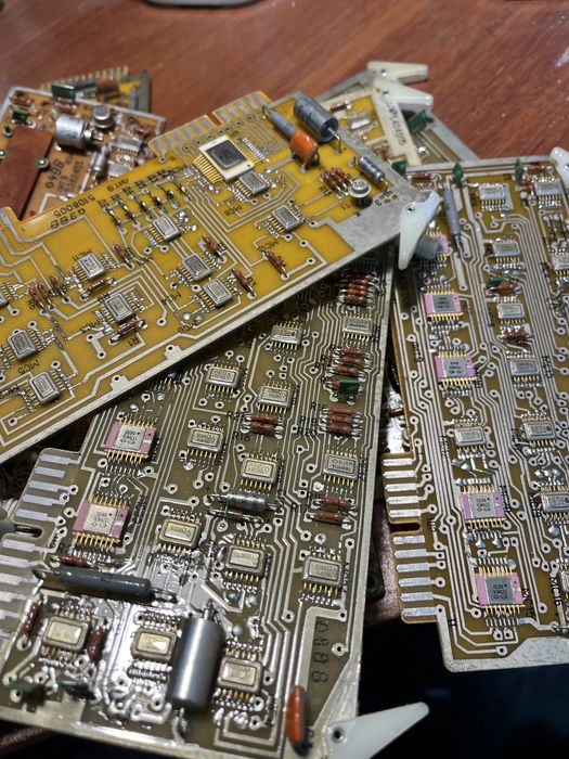 Радиодетали-платы-микросхемы караганда прием-покупка