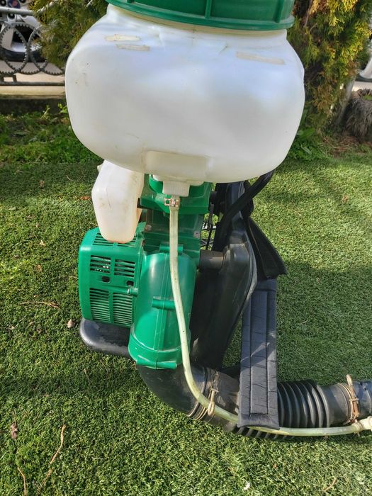 Моторна пръскачка RTR MAX RTM9614 50 cm³, 14 л, 12 м