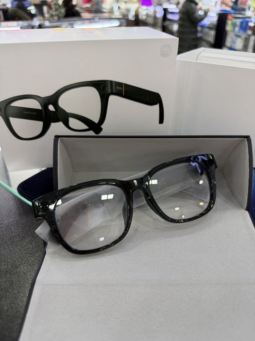 Xiomi Al Glasses
