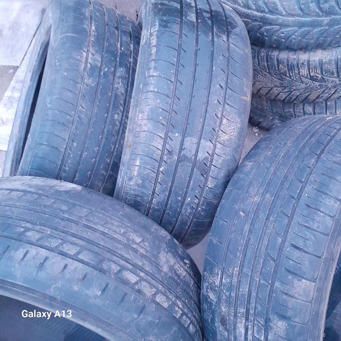 Продам летнию резину