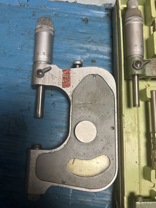 Vand cleste Ampermetru si micrometre  pentru colectionari