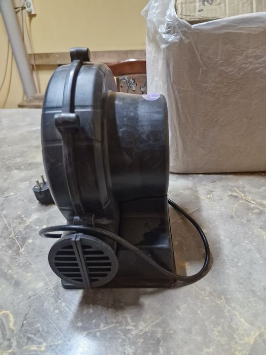 Воздуходувка насос для батута